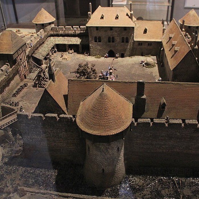 Photo de Musée du château