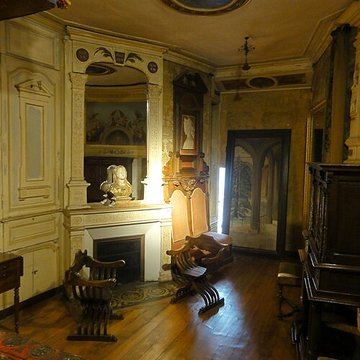 Musée du château