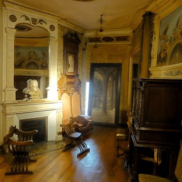 Musée du château