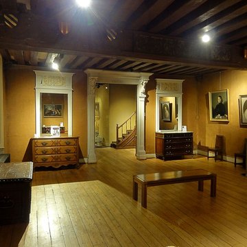 Musée du château