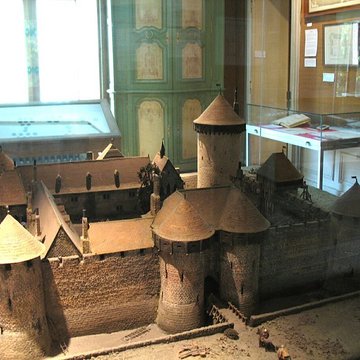 Musée du château