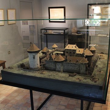 Musée du château