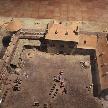 Musée du château