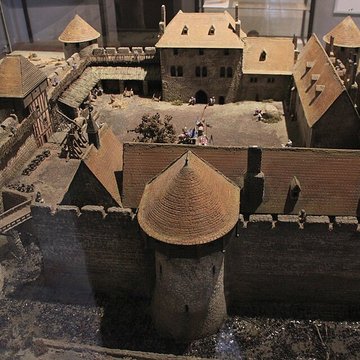 Musée du château