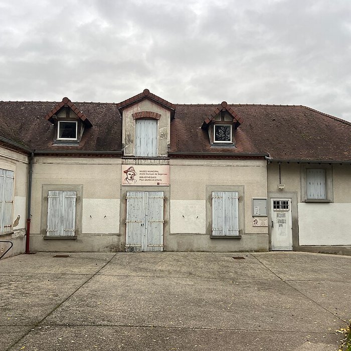Photo de Musée Dunoyer de Segonzac