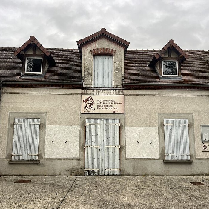 Photo de Musée Dunoyer de Segonzac