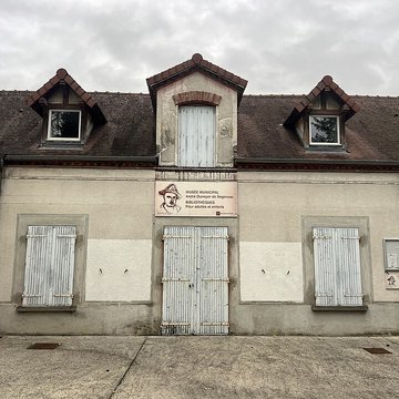 Musée Dunoyer de Segonzac