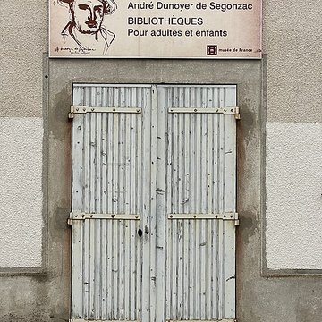 Musée Dunoyer de Segonzac