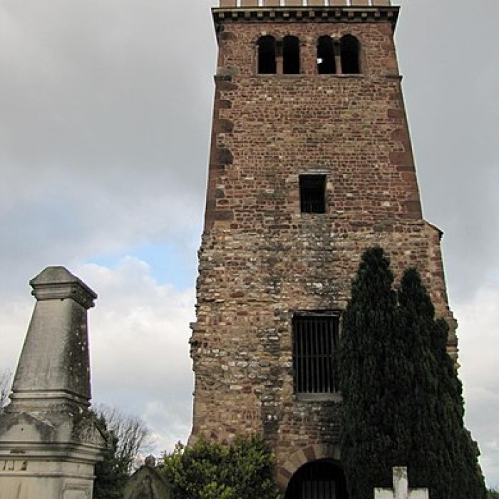 Photo de Tour sur le Gloeckelsberg de Blaesheim