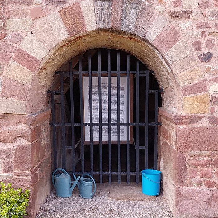 Photo de Tour sur le Gloeckelsberg de Blaesheim