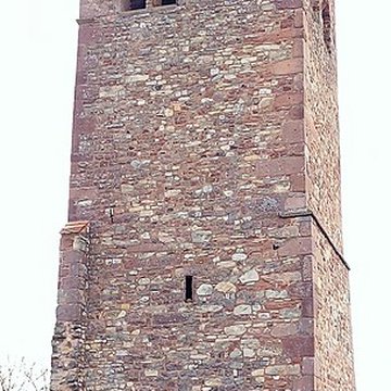 Tour sur le Gloeckelsberg de Blaesheim