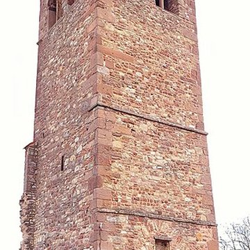 Tour sur le Gloeckelsberg de Blaesheim
