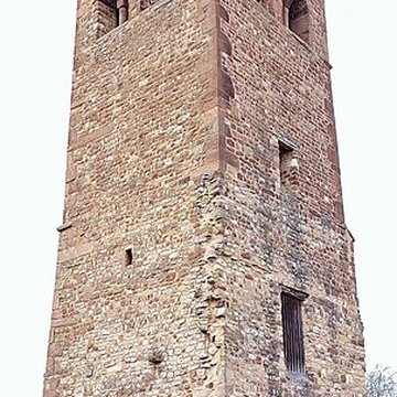 Tour sur le Gloeckelsberg de Blaesheim