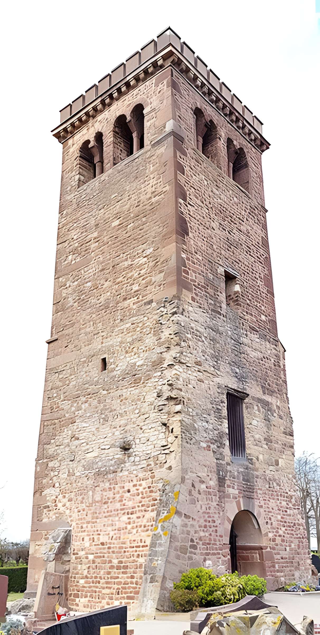 Tour sur le Gloeckelsberg de Blaesheim