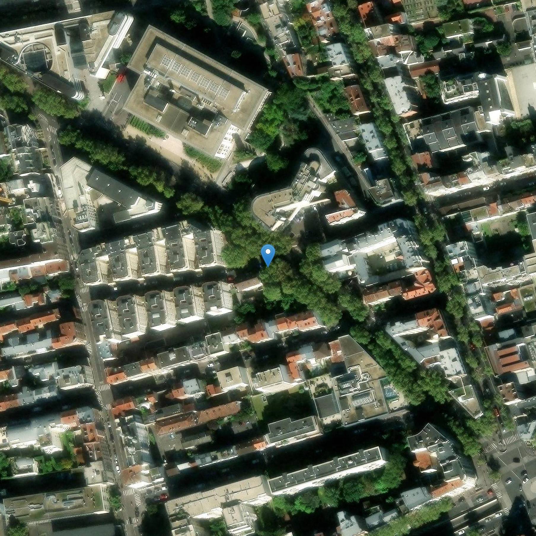 Photo de Belmondo Museum and figurative sculpture of the 20th century