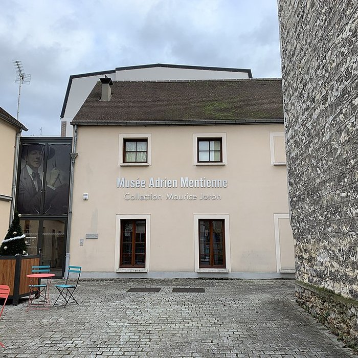 Photo de Musée Adrien Mentienne