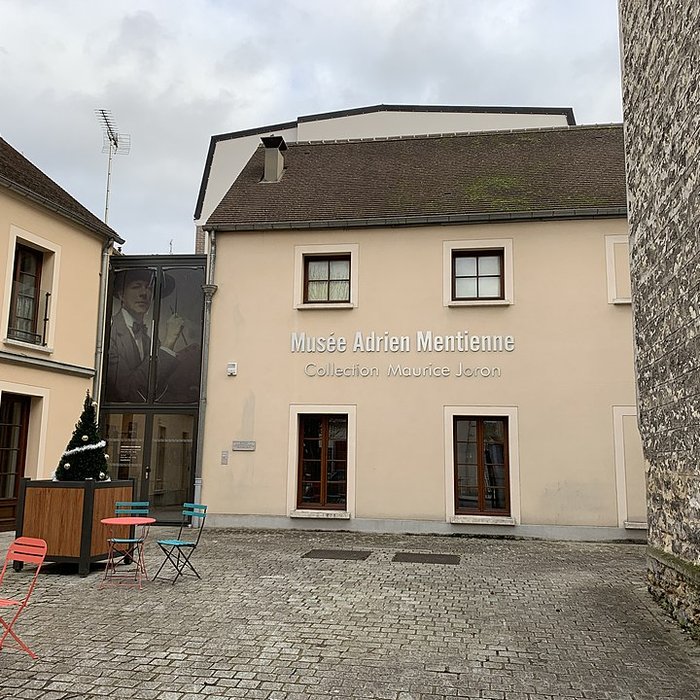 Photo de Musée Adrien Mentienne