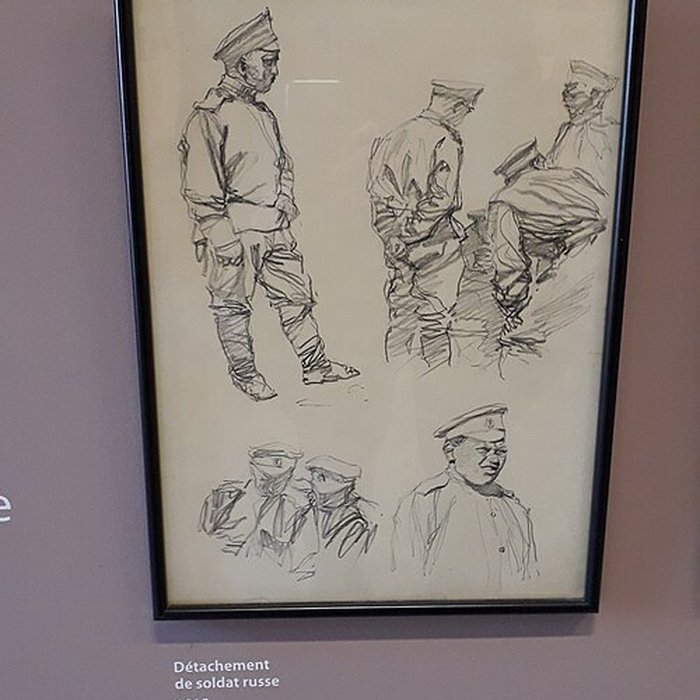 Photo de Musée Adrien Mentienne