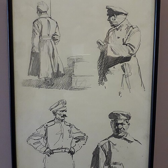 Photo de Musée Adrien Mentienne