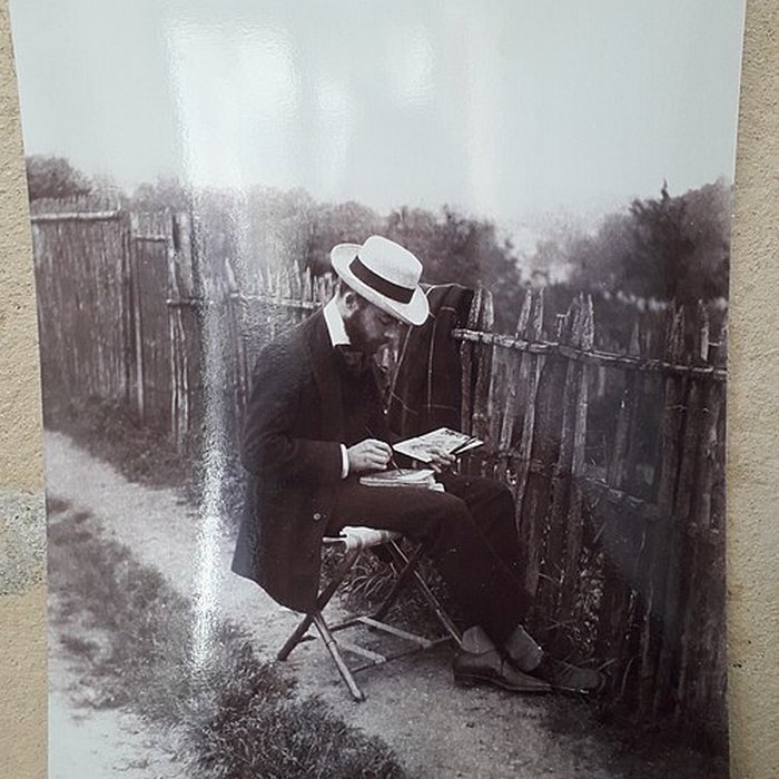 Photo de Musée Adrien Mentienne