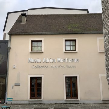 Musée Adrien Mentienne