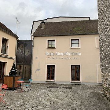 Musée Adrien Mentienne