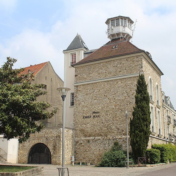 Photo de Musée Emile Jean