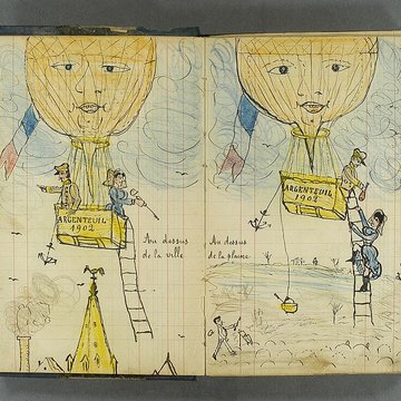 Musée du vieil Argenteuil