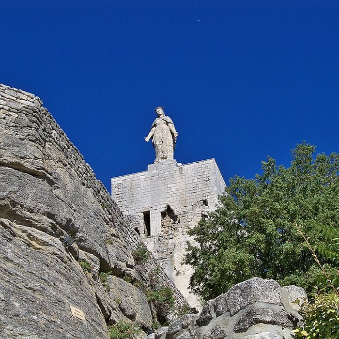 Photo de Tour-donjon de Clansayes