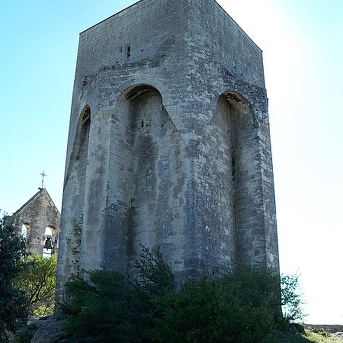 Photo de Tour-donjon de Clansayes