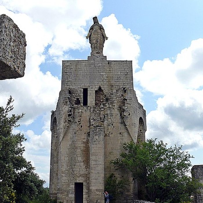 Photo de Tour-donjon de Clansayes