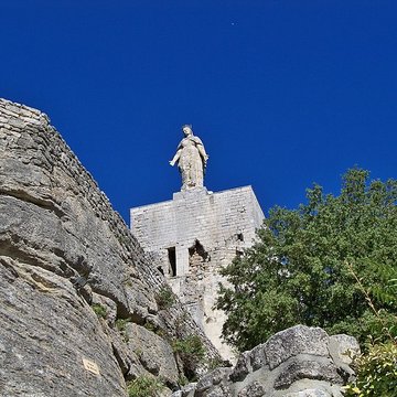 Tour-donjon de Clansayes