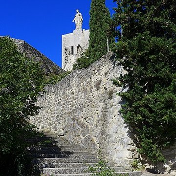 Tour-donjon de Clansayes