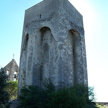 Tour-donjon de Clansayes