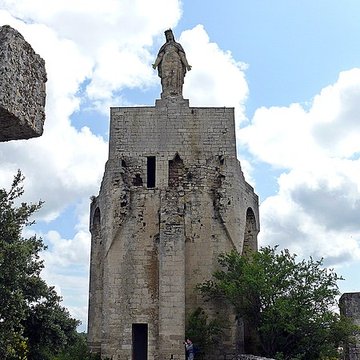 Tour-donjon de Clansayes