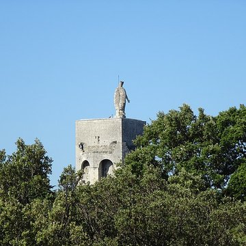 Tour-donjon de Clansayes