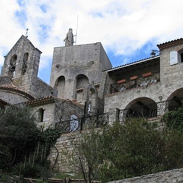 Tour-donjon de Clansayes