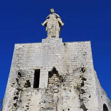 Tour-donjon de Clansayes