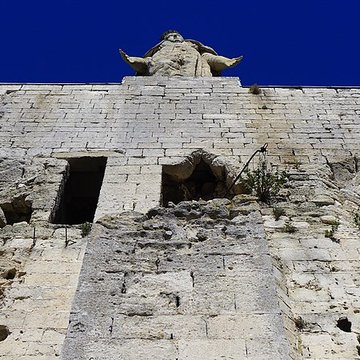 Tour-donjon de Clansayes