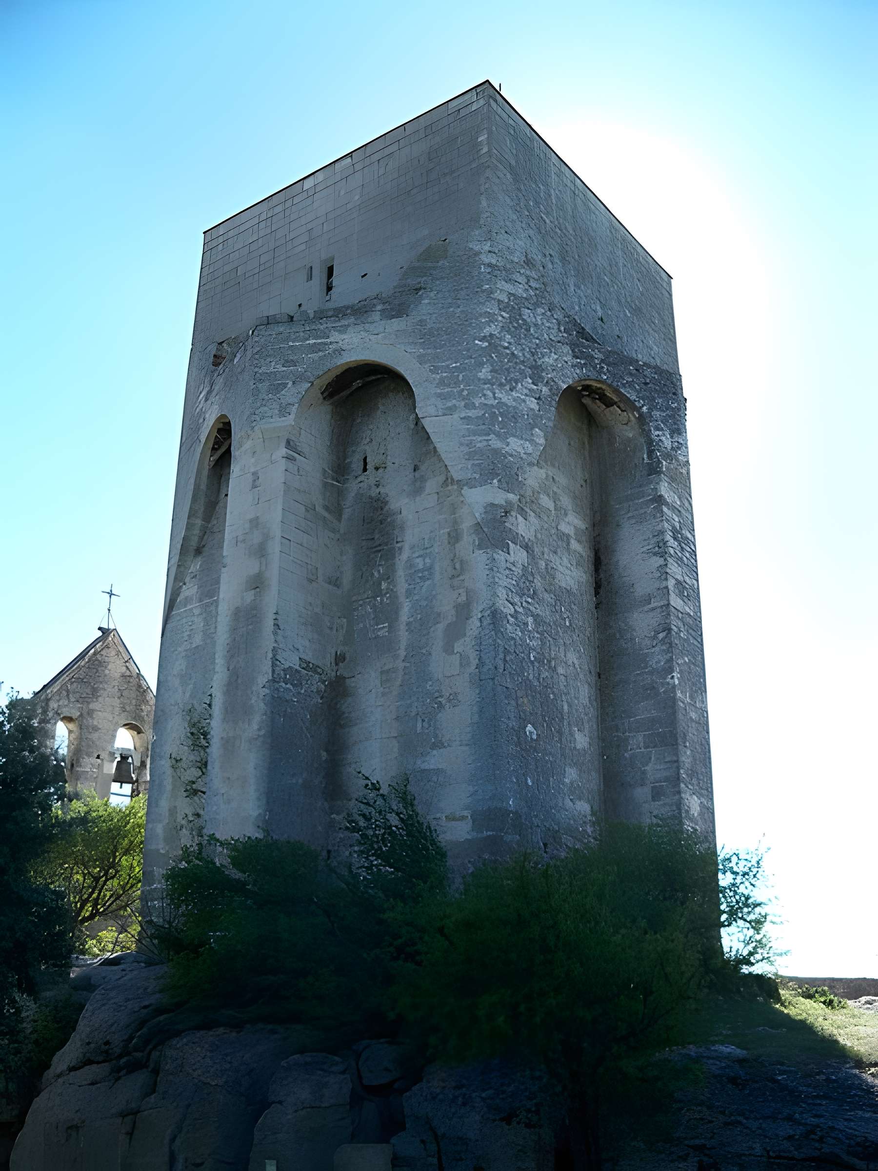 Tour-donjon de Clansayes