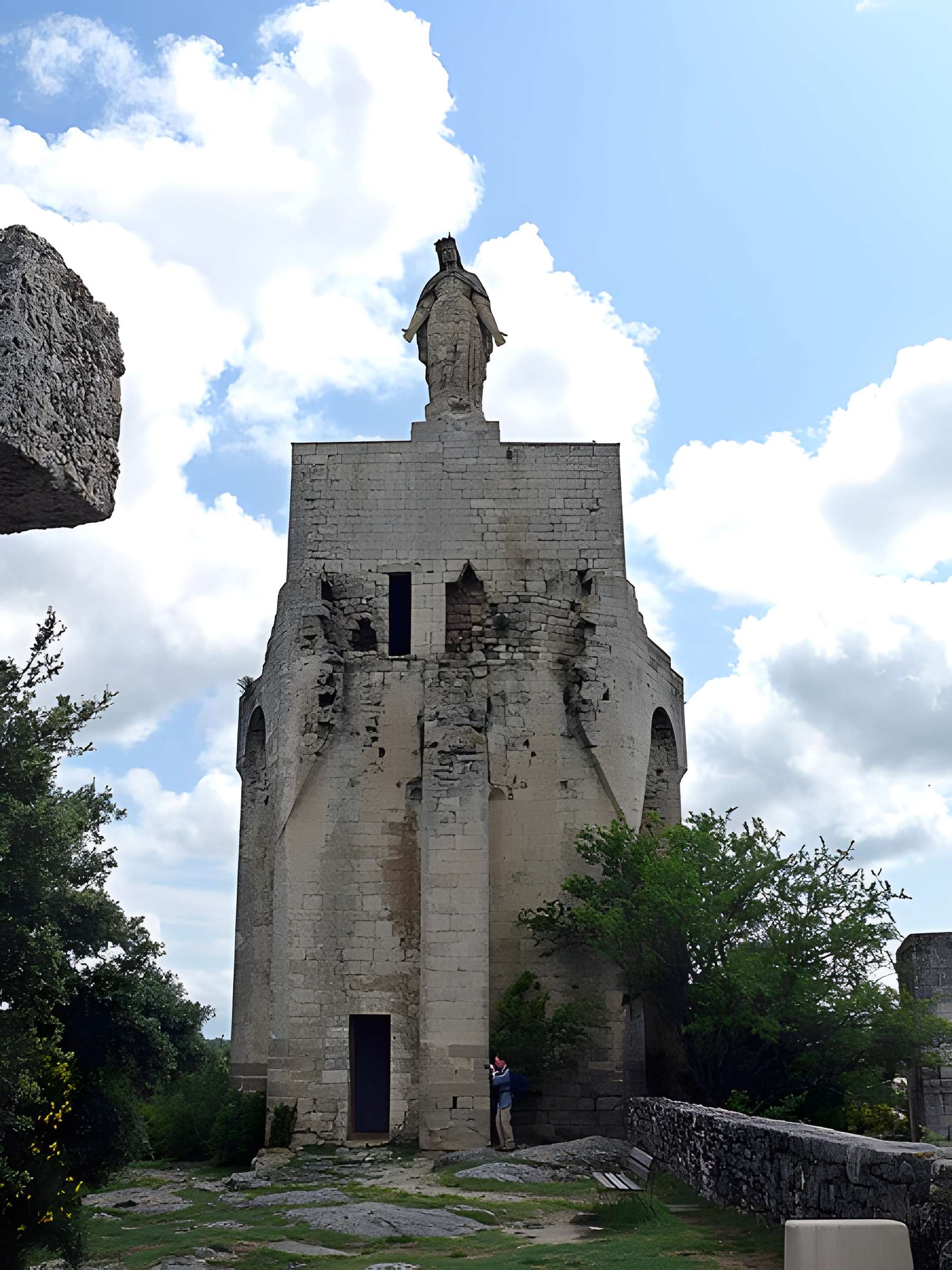 Tour-donjon de Clansayes