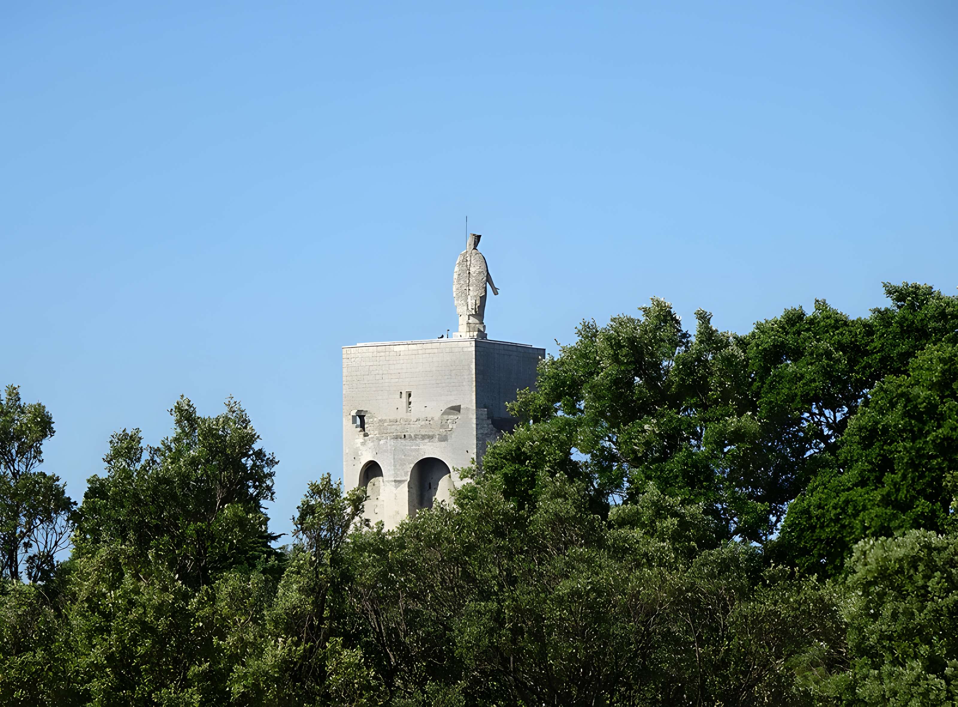Tour-donjon de Clansayes