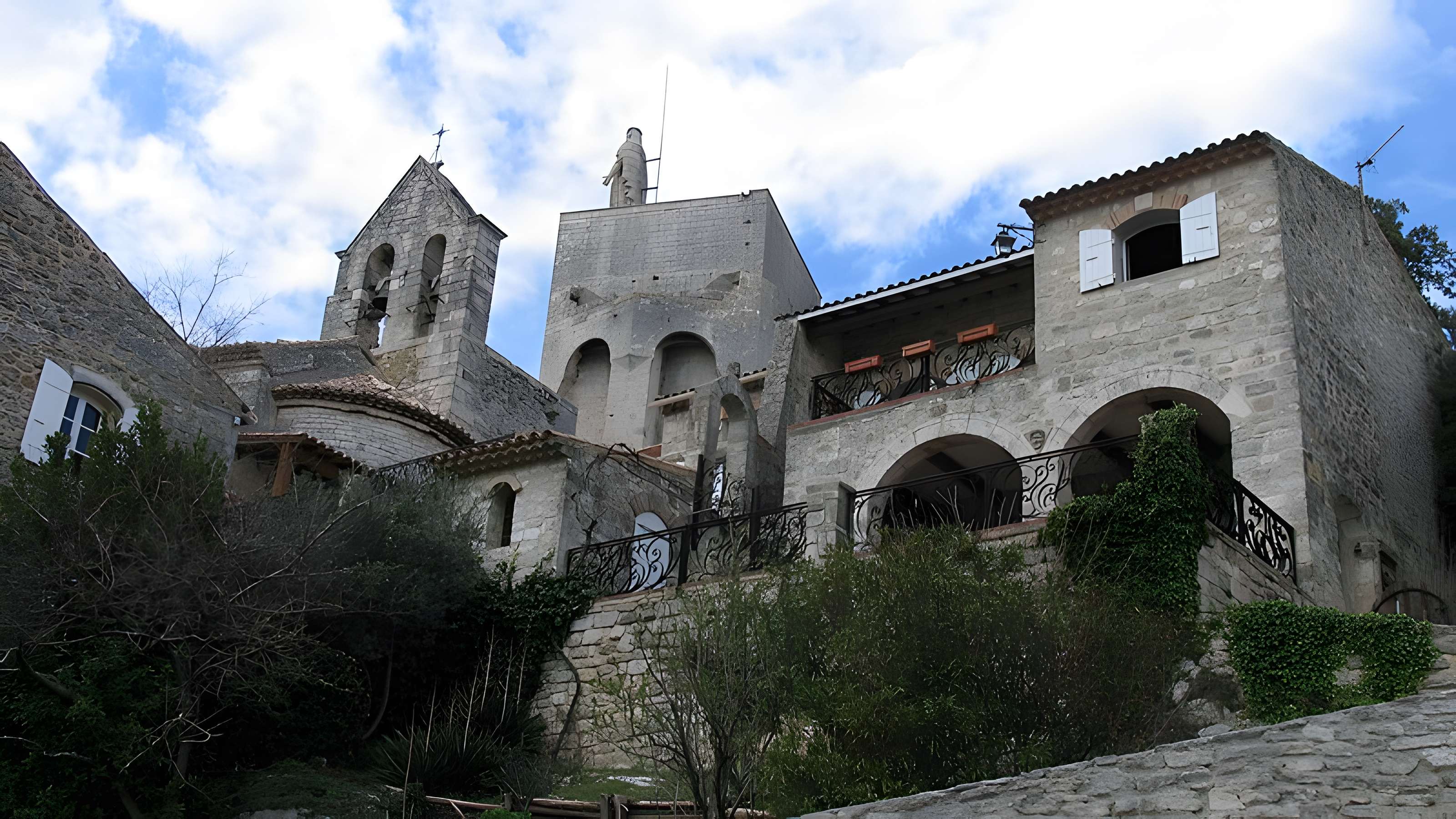 Tour-donjon de Clansayes