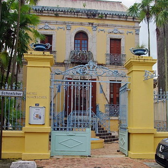 Photo de Musée départemental dart et dhistoire