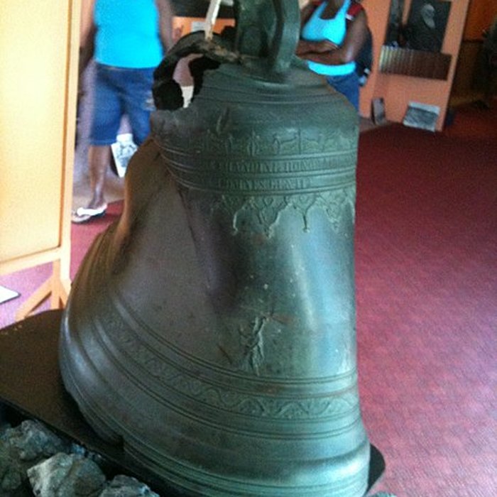 Photo de Musée Frank A. Perret - mémorial de la catastrophe de 1902