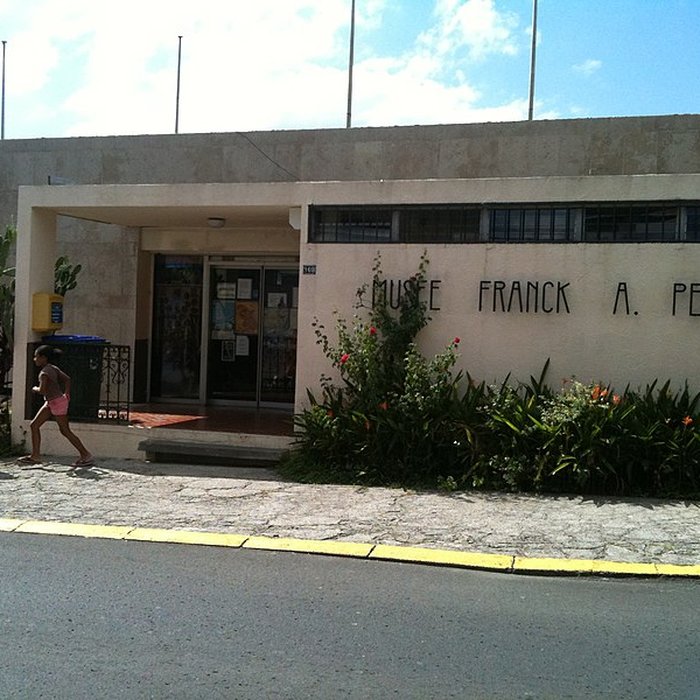 Photo de Musée Frank A. Perret - mémorial de la catastrophe de 1902