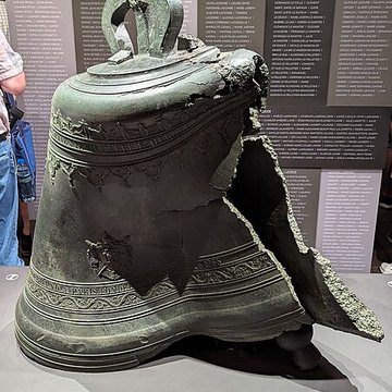 Musée Frank A. Perret - mémorial de la catastrophe de 1902