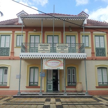 Musée dhistoire et dethnographie