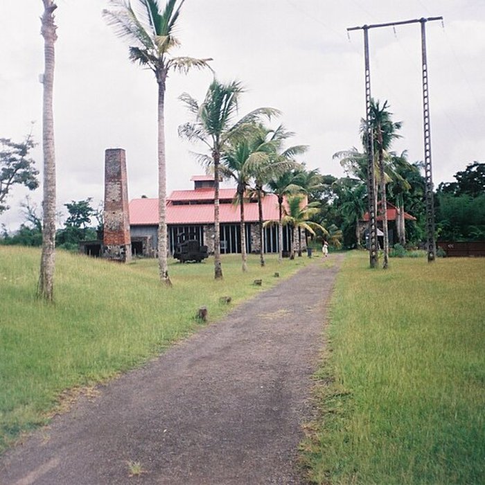 Photo de Maison de la canne