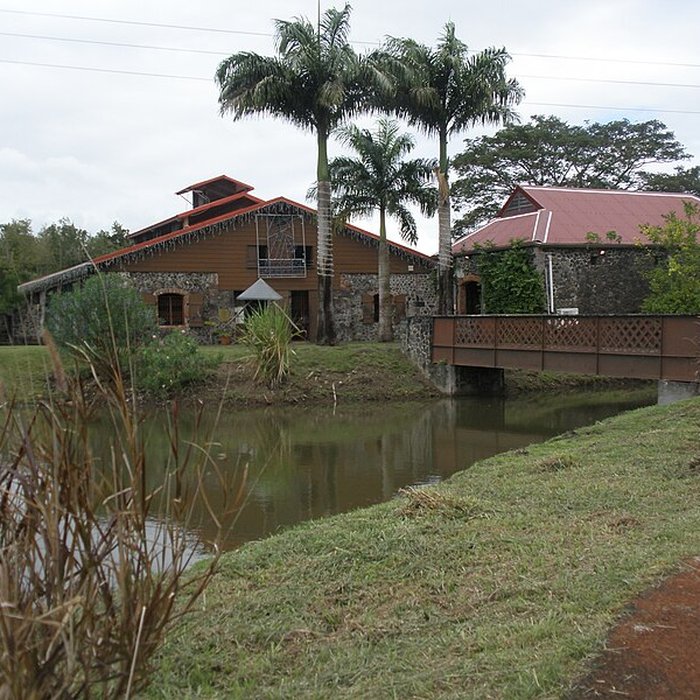 Photo de Maison de la canne